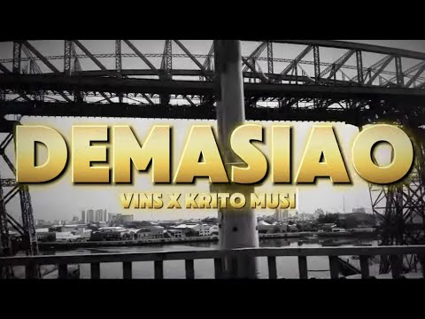 VINS - DEMASIAO FT. KRITO MUSIC (ABRAN PASO LLEGÓ EL GITANO #Tiktok)