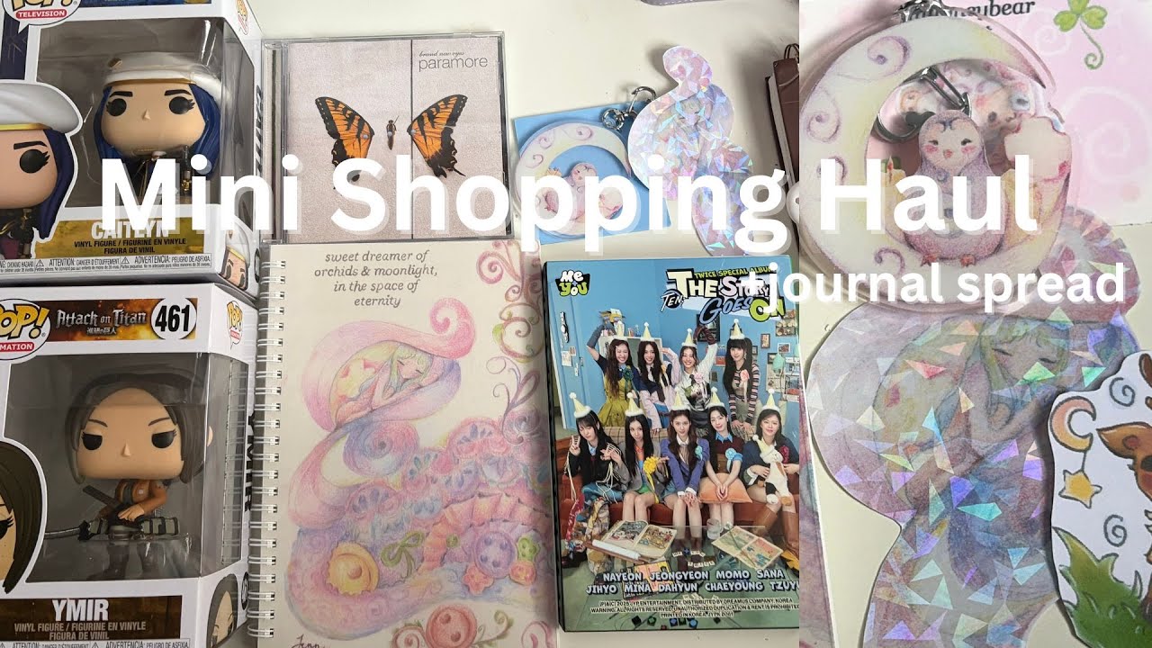 I ordered from my favorite artist.