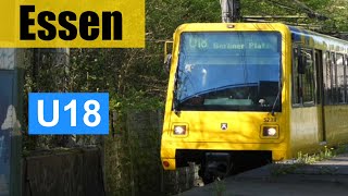 [Doku] U18 Essen: Die Erste U-Bahn in NRW (2022)