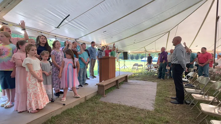 7/28/21 9th Night Poplar Tent Revival Brother Dale...