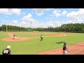 August 11 // 16U National Team Championships North Carolina // USA Baseball Field 2