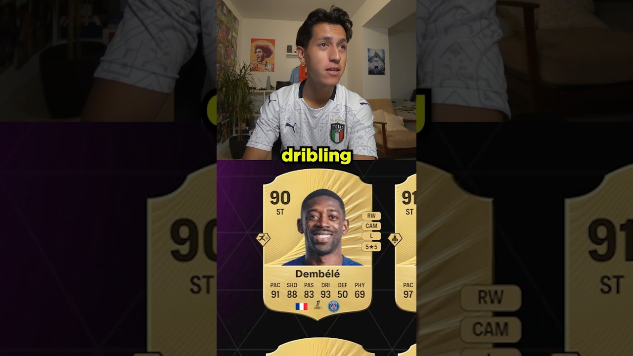 Har EA fejlet lidt her?🧐 Det synes jeg🥴 