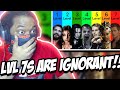 The 7 Levels of Vampires! REACTION (TheLastSafeZone)