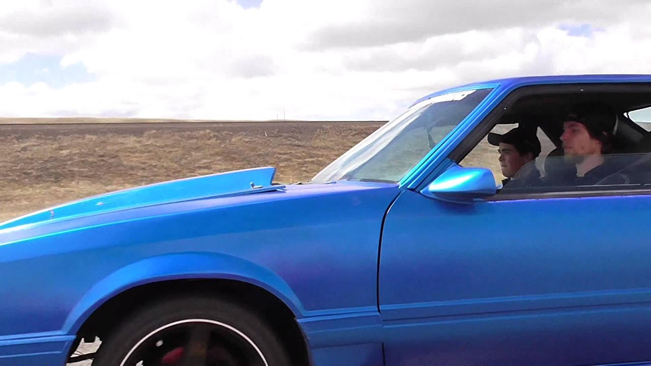 ls1 vs heads, cam, intake foxbody YouTube