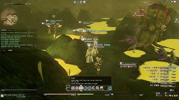 [OUTDATED: PRE 2.0 RELEASE] Final Fantasy XIV - Aurum Vale Speed Run (patch 1.22)