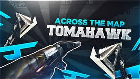 Cross Map Tomahawk On Breach!