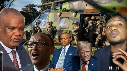 30/06/2025 C'EST FINI M23 CLOUÉ C NANGA ACCEPTE LA DÉFAITE KATUMBI VEUT RENCONTRÉ FATSHI