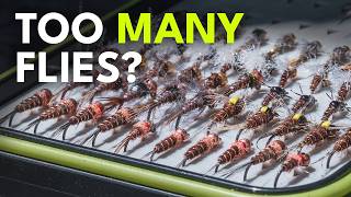 If I Could Only Fish 10 Flies Forever, These Are It | Ep. 181