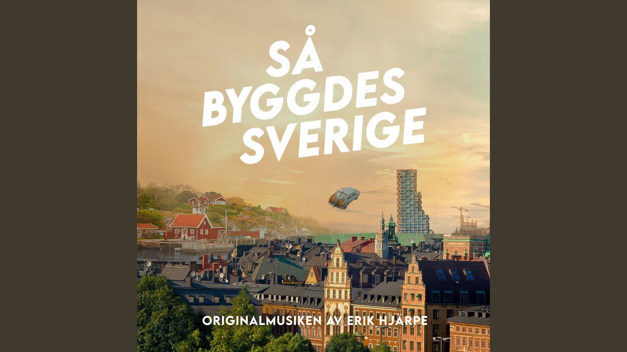 スウェーデンの郊外（Så byggdes Sverigeを見て⑥） | 峰村茜