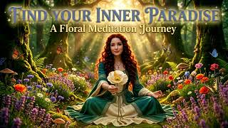 𝑾𝒉𝒆𝒓𝒆 𝑮𝒐𝒍𝒅𝒆𝒏 𝑳𝒆𝒂𝒗𝒆𝒔 𝑭𝒂𝒍𝒍 🍁 | Celtic Violin, Harp & Flute for Deep Relaxation