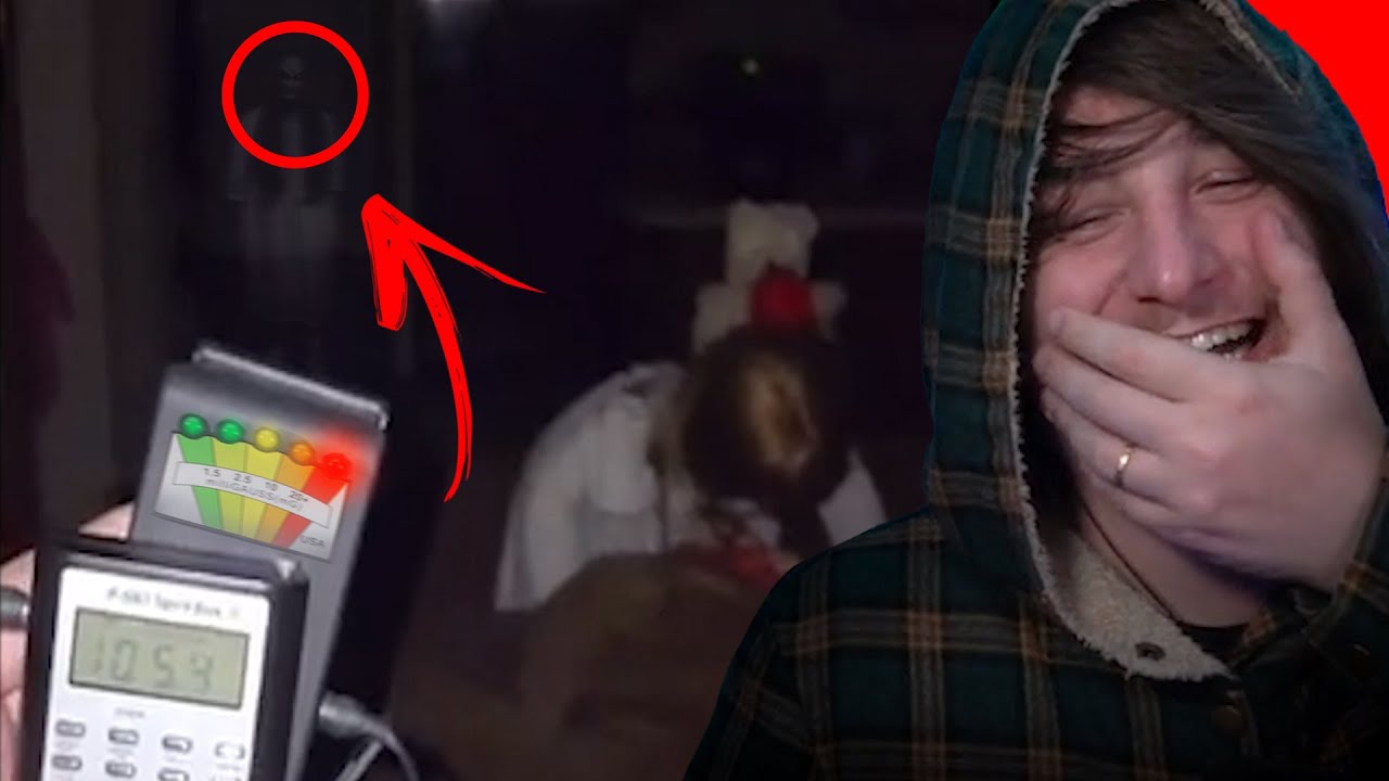 Vídeo de terror mais engraçado que eu já vi nos TikToks mais Assustadores do Mundo (?).. ou não #5