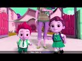 Yes Yes Go to School Effects Sponsored By Klasky Csupo 2001