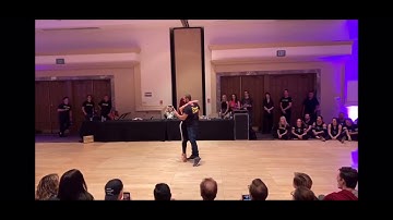 Middle of Things, Beautiful Wife by Sango - Brazilian Zouk Improv Kadu & Larissa (Zouk Dance 2019)