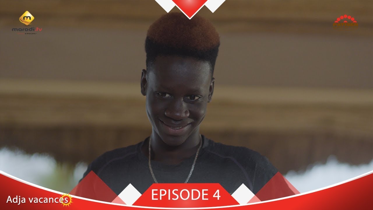 Adja Vacances - Episode 4