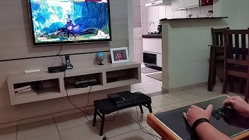 SFV Menat - Combo 50 hits with demonstration in Arcade Fighting Control