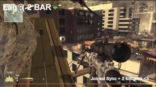 Joined Sync + 2 Killcams