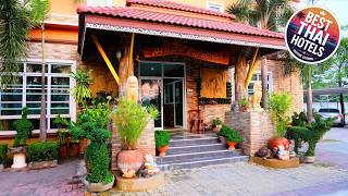 Siam House Interplace | Lopburi, Thailand | Hotel Review 🏨 | Best Thai Hotels