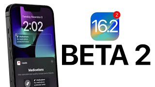 iOS 16.2 Beta 2 Released - More NEW Features, Changes & Bug Fixes