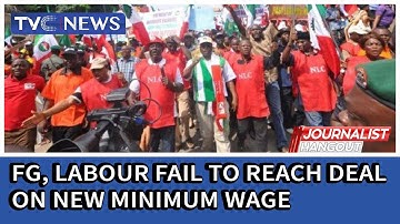 FG, Labour fail to reach deal on new minimum wage implementation