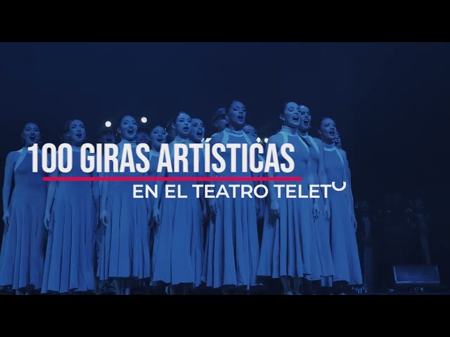 BAFOCHI - EL ESPECTÁCULO QUE DIO LA VUELTA AL MUNDO
jueves, 22 de agosto de 2024 a las 20:00
Venta de entradas: https://