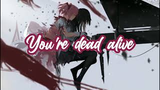 Nightcore - Anthem of the Angels (Breaking Benjamin) - (Sped Up / Lyrics)