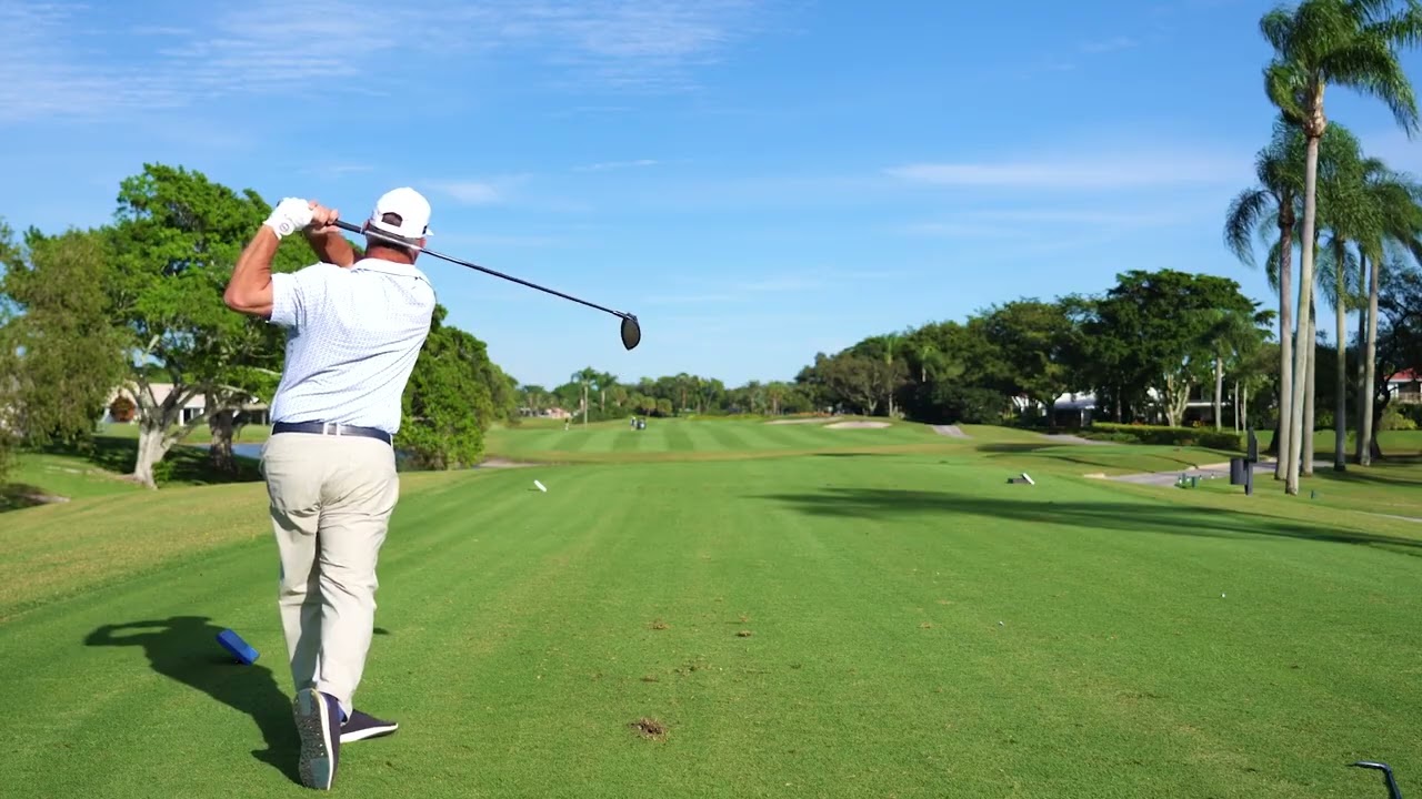 Hunters Run Country Club Intro