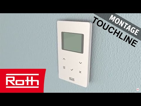 Branchement Thermostat D'ambiance Sans Fil Otio