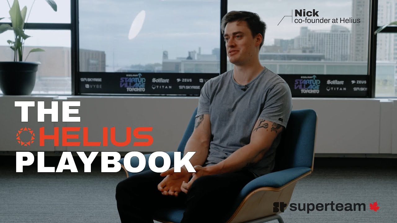 Scaling a Solana Startup Remotely: The Helius Playbook