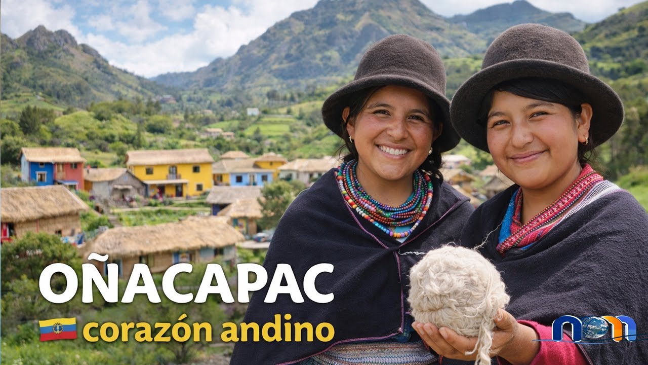 Oñacapac legado andino y turismo comunitario en Loja