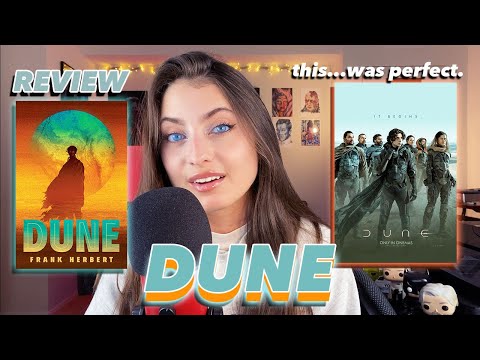 DUNE (2021) Does It RIGHT | Movie Review (*SPOILERS*)