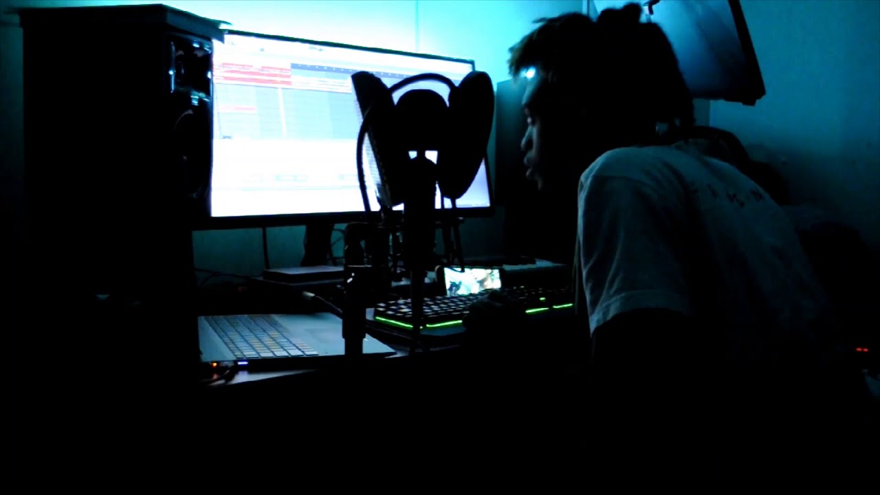 Making a beat in FL Studios Lil Baby x Gunna x Travis Scott tutorial