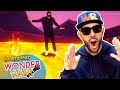 The floor is lava  volcanoes for kids   wonder raps  mc grammar   kids songs 