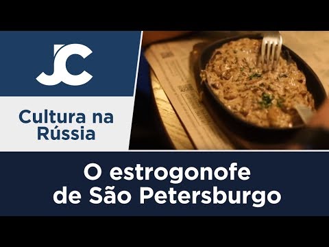 Vídeo: Como Os Estrangeiros Se Relacionam Com A Culinária Russa