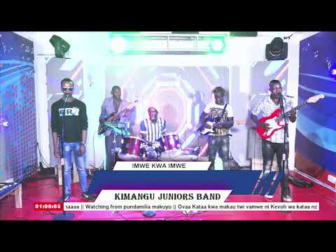 NI KWAMBATAKWAMBATA NA KIMANGU JUNIORS 