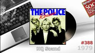 the Police - Roxanne 1979 HQ