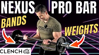 Nexus Pro Bar Review by Clench Fitness: First Impressions