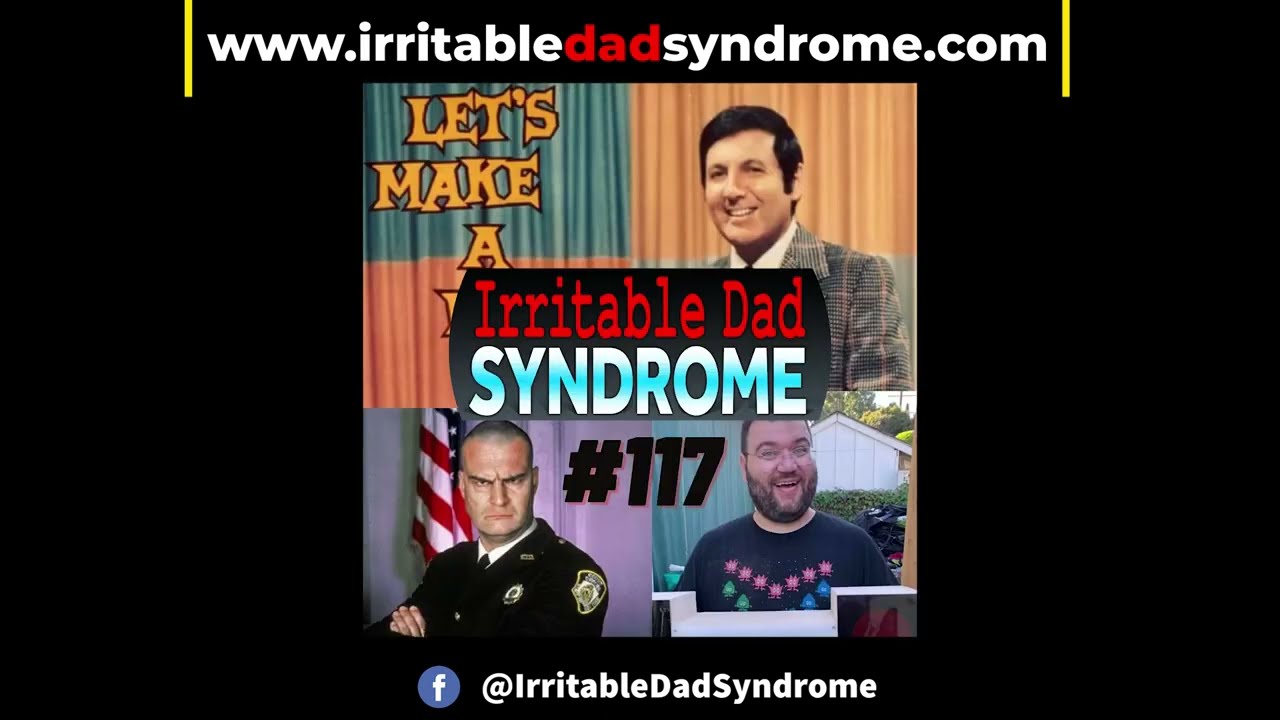IDS #117 - A Shirtless Richard Moll (w/ Adam Nedeff)