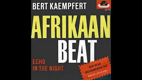 Afrikaan Beat - Bert Kaempfert(Áudio)