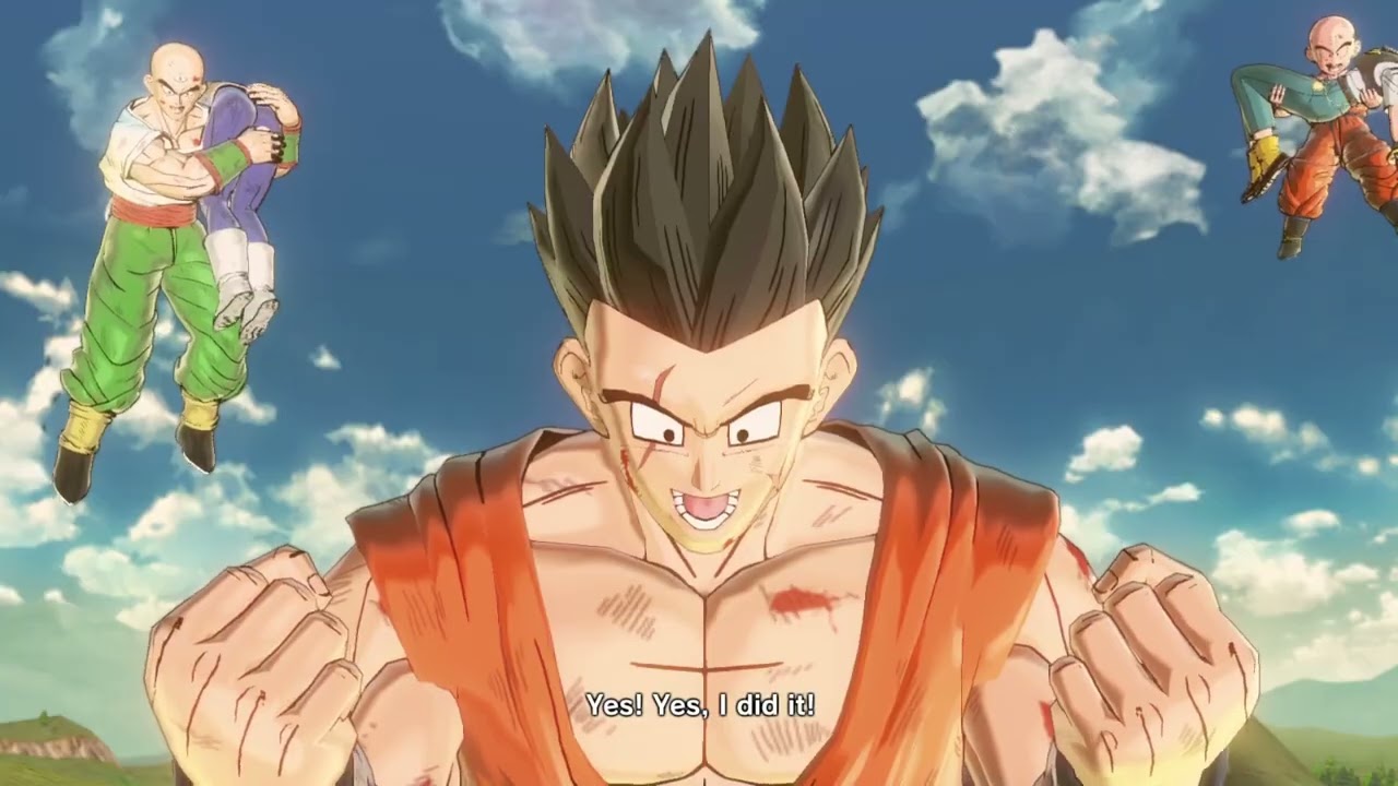 fight week ep3: dragonball xenoverse2: the new saiyan rise