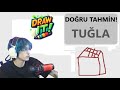 Cinavar Kick chati ile çizim oyunu oynuyor
