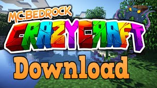 Minecraft Bedrock Edition Crazycraft ModPack Download (UPDATE)
The Crazy Craft Mod Pack is crazier than ever! This modpack focuses around insane mobs, quests, magic, and construction, and automation! The craziness has only begun boys and girls. This is minecraft re-imagined with over 1000 new blocks, 400 custom mobs, and 100 new food, and who can forget the weapons there is a total of 80 new ones beyond belief. Stronger modded bosses! Your simple diamonds are just not enough in this mod pack! think again. It does not end take part of this crazy adventure and get ready to admit defeat! Your faces will be melted.
minecraft bedrock edition, Xbox One, mcpe Help me get to 50k Today I am going to show you crazycraft mudpack for minecraft in the new B.T.U !! Minecraft Bedrock MCPE ( Pocket Edition ) XBOX One / Java / Windows 10 / Switch ( Console Minecraft ) on the the Better Together Update or the Bedrock edition . If you enjoyed this Video, give it a likeπ and Subscribe to my channel for DAILY Minecraft mods videos This video is kid / family friendly*
Discord Server Join Now:
DOWNLOAD ZIP
http://www.mediafire.com/file/izpsh4b2k984te5/crazycraft3.zip/file
DOWNLOAD MCADDON
https://www.mediafire.com/file/w0sadt3p9vuth1b/crazycraft3.mcaddon/file
βββββββββββββββββββββββββββββββββββββ
DAKONBLACKROSE SHADER XBOX ONE V2:
https://www.mediafire.com/file/3g45xinmor083rj/dakonshaderv2.zip/file
DAKONBLACKROSE SHADER XBOX ONE V1:
How To Get Mods In Minecraft Xbox One
https://www.youtube.com/watch?v=MFKO1HdwTlE
How To Get Skins/Maps In Minecraft Xbox One
https://www.youtube.com/watch?v=B-BxFpPhljc
βββββββββββββββββββββββββββββββββββββ
π₯How To Fix LAG In Minecraft
https://www.youtube.com/watch?v=zeEO_YR9FOc
πHow To Get Add-Ons & Shaders In Minecraft Xbox one
https://www.youtube.com/watch?v=PmIWD8EqbYM
π―Minecraft Bedrock Edition How To Get Working Command Blocks
https://www.youtube.com/watch?v=YIR92cdvAk4
πALL COMMAND BLOCK COMMANDS PLAYLIST:
https://www.youtube.com/playlist?list=PLIv85g0M5raPWj_uSEdVcD6E9rIfi2Dof
βββββββββββββββββββββββββββββββββββββ
π Social Medias π
βΊ Follow me on Twitter:
https://twitter.com/Dakonblackrose
βΊ Follow me on Facebook:
https://www.facebook.com/dakonblackrose
β«Like My Pics:
http://instagram.com/dakonblackrose
Discord: dakonblackrose 2633
βοΈXbox Club (Xbox Live) dakonblackrose
π°Want To Donate And Get Your Name In My Videos
https://www.patreon.com/dakonblackrose
https://patreon.com/invite/kqprkr
#minecraft #mods #crazycraft
βββββββββββββββββββββββββββββββββββββ
I WANT TO THANK ALL OF YOU THAT SUPPORT AND WATCH MY VIDEOS YOUR THE BEST COMMUNITY I COULD EVER HAVE ASKED FOR.
Anyone Can Take Your Life But Not What You Believe In Minecraft Bedrock Edition Crazycraft ModPack Download (UPDATE)
