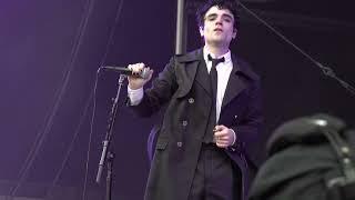 Del Water Gap - Purple Teeth, The Bravery (All Things Go, Forest Hills Stadium NYC 9/28/24)