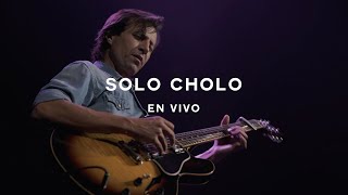 Los Claxons - Solo Cholo (En Vivo)