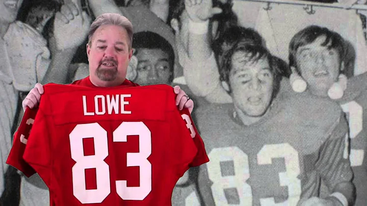 Bob Mallwitz Returning Rex Lowe's 1971 Orange Bowl...