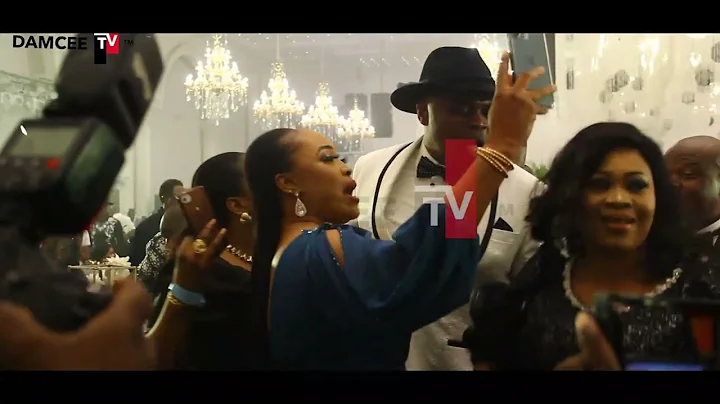 k1 DE ULTIMATE'S PERFORMANCE AT BIRTHDAY OF THE YEAR; AKINSIKU OF LAGOS 50TH