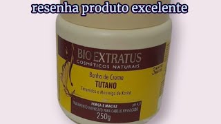 OLHA OQUE PRODUTO FEZ NO MEU CABELO.           excelente resultado