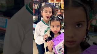  Spoiled KIDS wreck the MALL‼️ #funny #kids #shorts #thegrigsbyfamily