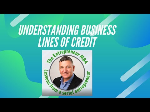 Understanding Business Lines of Credit & Requirements From a Bank