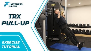 Exercise Tutorial: TRX Pull-Up