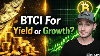 Investing In Btci For Yield Or Growth? Why The Btci Income Etf Is The Ultimate Cashflow Growth Et